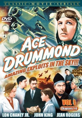 ACE DRUMMOND, VOLUME 1 (CHAPTERS 1-6)