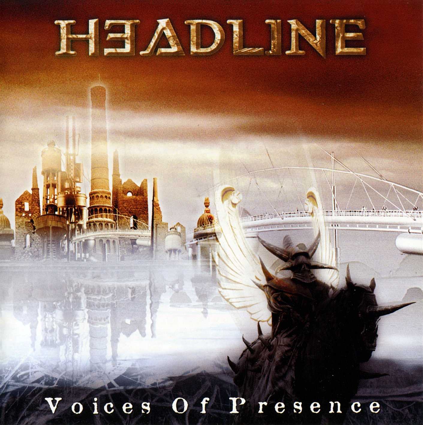 HEADLINE  - VOICES OF PRESENCE