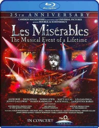 LES MISERABLES [BLU-RAY] [IMPORT]