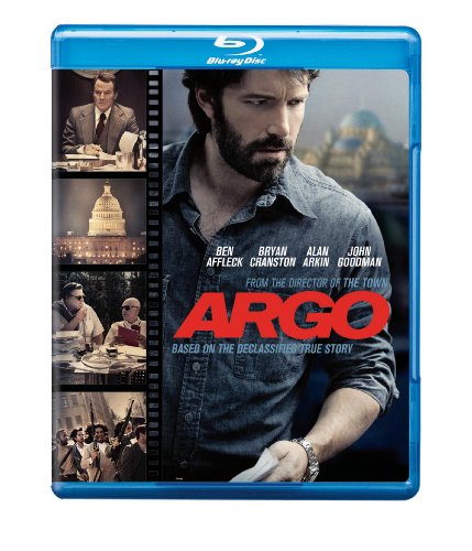 ARGO [BLU-RAY] [IMPORT]