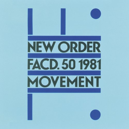 NEW ORDER - MOVEMENT (COLL. EDITION)