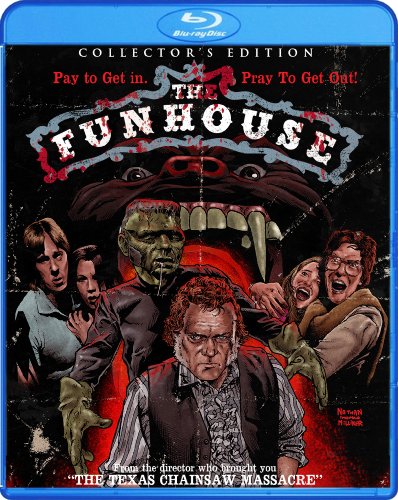 THE FUNHOUSE (COLLECTOR'S EDITION) [BLU-RAY]