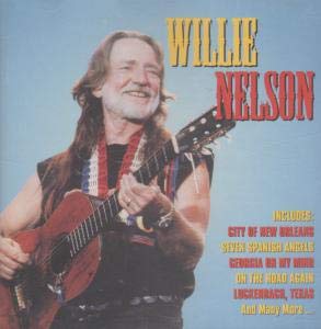 NELSON, WILLIE - FAMOUS COUNTRY MUSIC MAKERS