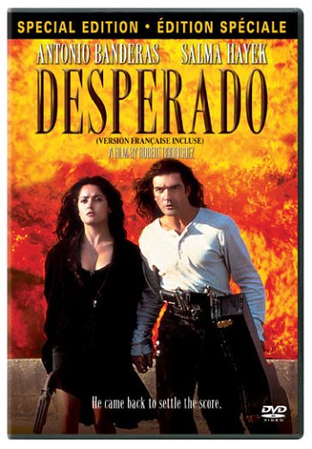 DESPERADO (SPECIAL EDITION) BILINGUAL