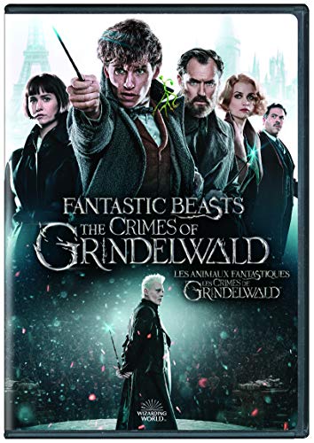 FANTASTIC BEASTS: THE CRIMES OF GRINDELWALD (2-DISC SPECIAL EDITION) (BILINGUAL)