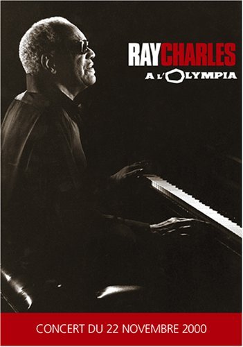 RAY CHARLES: LIVE AT THE OLYMPIA 2000 [IMPORT]