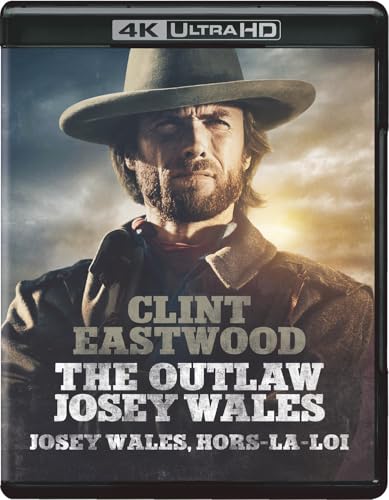 OUTLAW JOSEY WALES - BLU-4K