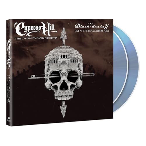 CYPRESS HILL & THE LONDON SYMPHONY ORCHE - BLACK SUNDAY LIVE AT THE ROYAL...(2CDS)