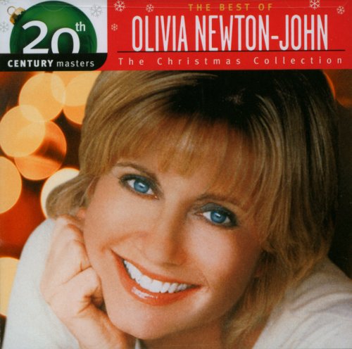 NEWTON-JOHN, OLIVIA  - 20TH CENTURY MASTERS - THE BEST OF OLIVIA NEWTON-JOHN: THE CHRISTMAS COLLECTION