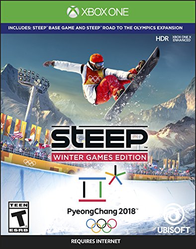 STEEP WINTER GAMES EDITION - XBOX ONE