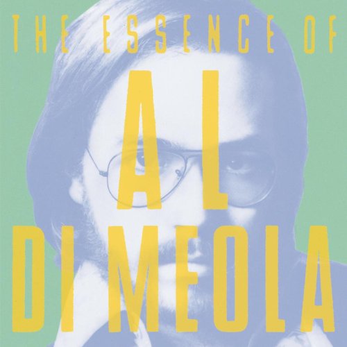 DIMEOLA, AL - ESSENCE OF AL DIMEOLA