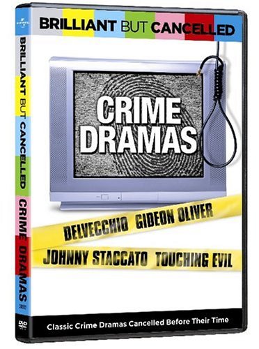 BRILLIANT BUT CANCELLED: CRIME DRAMAS