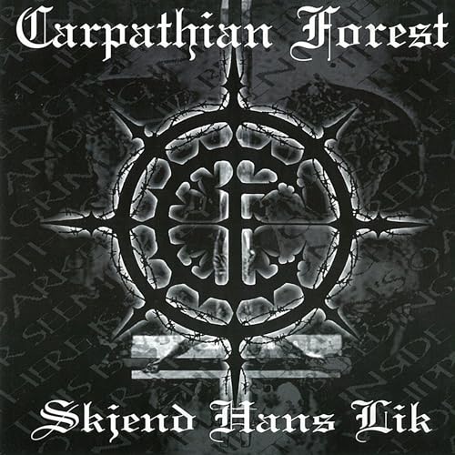 CARPATHIAN FOREST - SKJEND HANS LIK