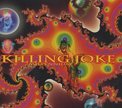 KILLING JOKE - MILLENNIUM