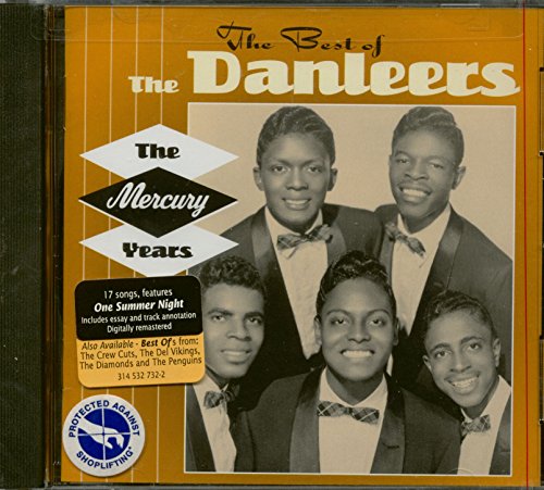 DANLEERS - MERCURY YEARS