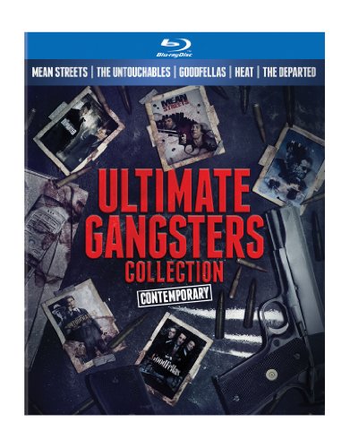 ULTIMATE GANGSTERS COLLECTION (CONTEMPORARY) (BD/ BIL) [BLU-RAY] (BILINGUAL)