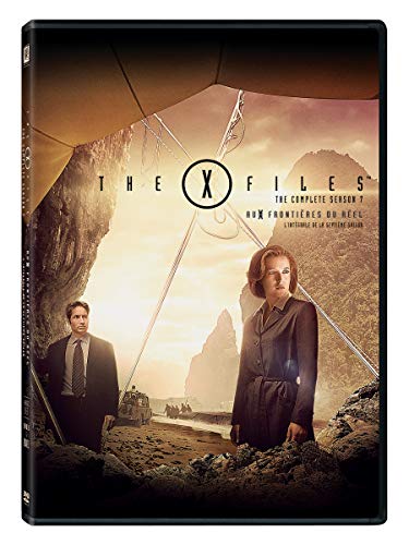 THE X-FILES: SEASON 7 (BILINGUAL)