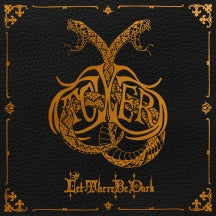 TOWER - LET THERE BE DARK [CD]