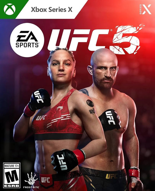 EA SPORTS UFC 5  - XBXSX