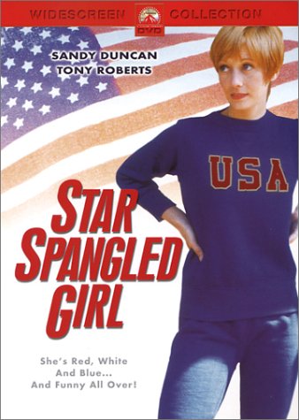 STAR SPANGLED GIRL