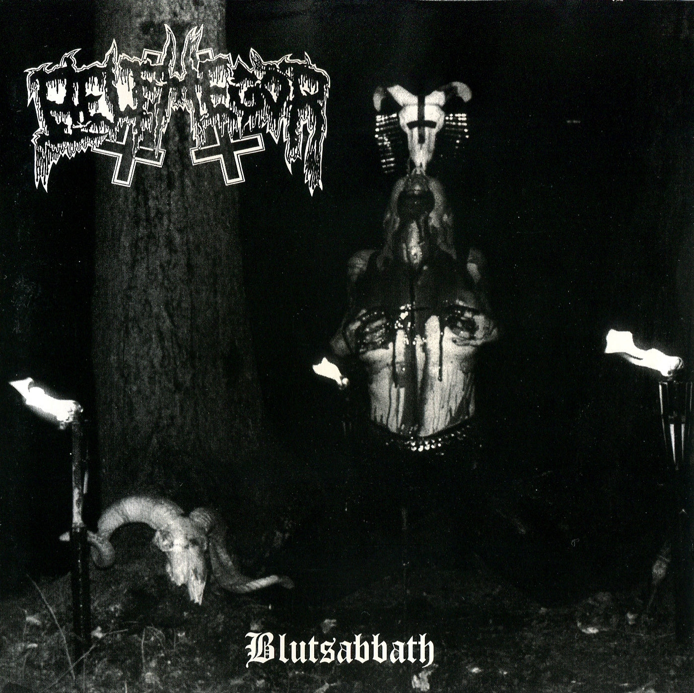 BELPHEGOR  - BLUTSABBATH