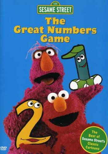 SESAME STREET: THE GREAT NUMBERS GAME