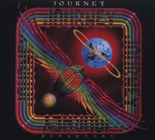 JOURNEY - DEPARTURE (DLX DIGI)