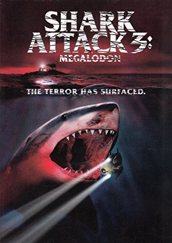 SHARK ATTACK 3: MEGALODON