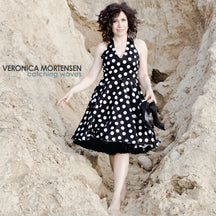 VERONICA MORTENSEN - CATCHING WAVES [CD]