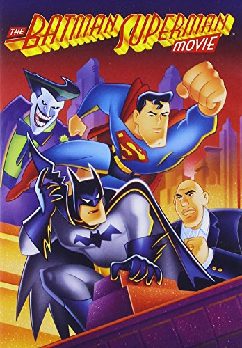 THE BATMAN SUPERMAN MOVIE