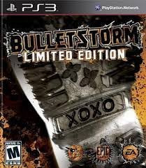 BULLETSTORM (LIMITED EDITION, BILINGUAL GAME-PLAY)