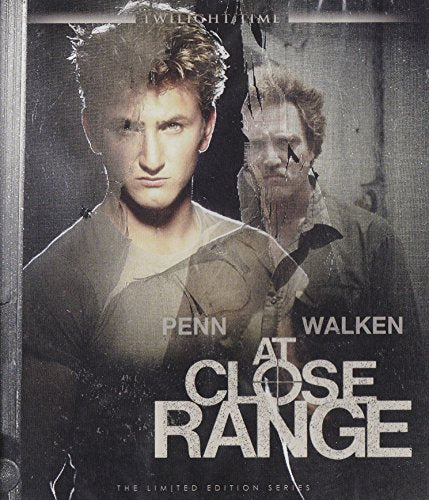 AT CLOSE RANGE [BLU-RAY] [IMPORT]