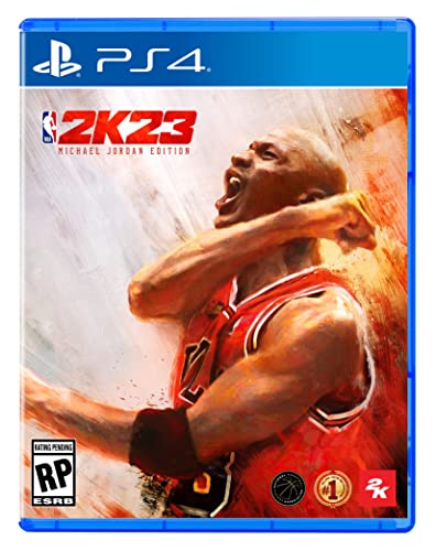 NBA 2K23  - PS4