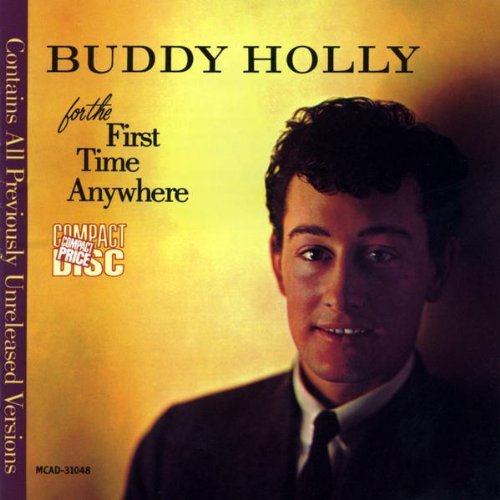 HOLLY, BUDDY - FOR THE FIRST TIME