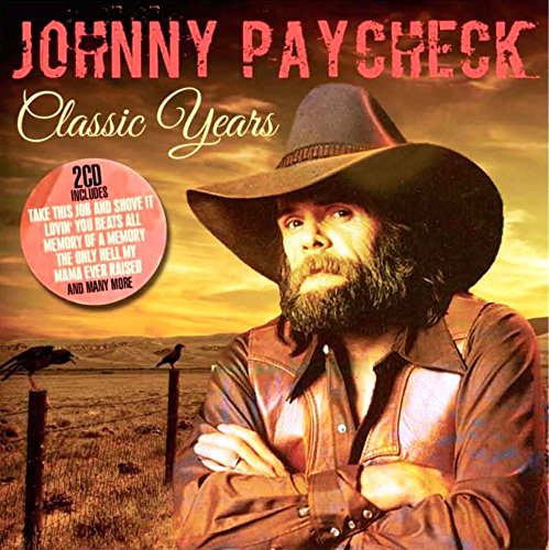 PAYCHECK, JOHNNY - CLASSIC COUNTRY