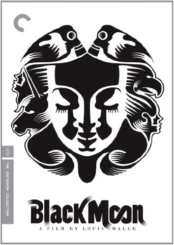 BLACK MOON (CRITERION) (VERSION FRANAISE)