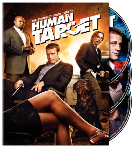 HUMAN TARGET: THE COMPLETE FIRST SEASON