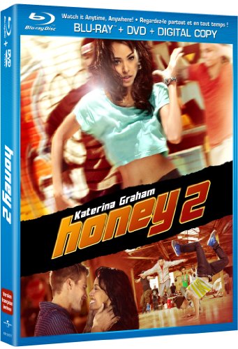 HONEY 2 [BLU-RAY] (BILINGUAL)