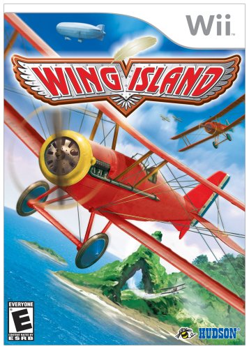 WING ISLAND - WII