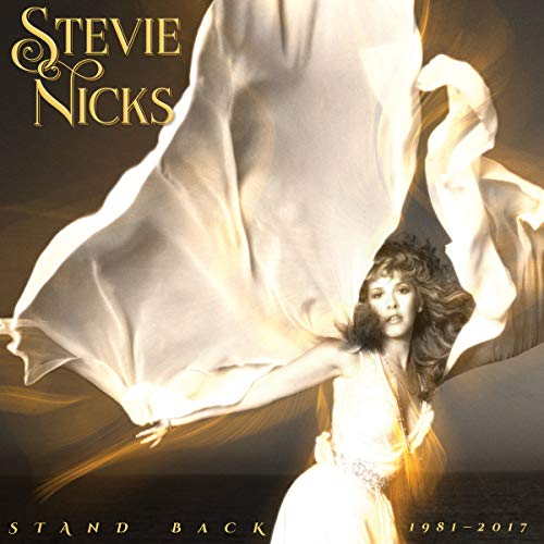 STEVIE NICKS - STAND BACK: 1981-2017 (3CD)