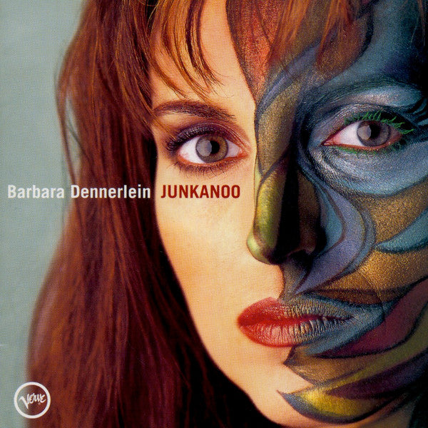DENNERLEIN, BARBARA  - JUNKANOO