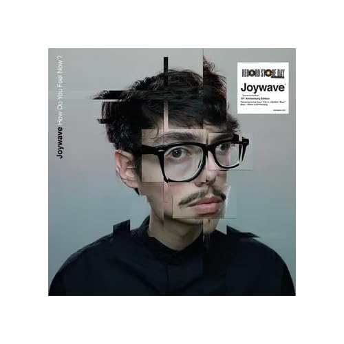 JOYWAVE - HOW DO YOU FEEL NOW? (10TH ANNIVERSARY EDITION) [COLOR 2 LP] - VINYL LP(X2) - RSD 2025