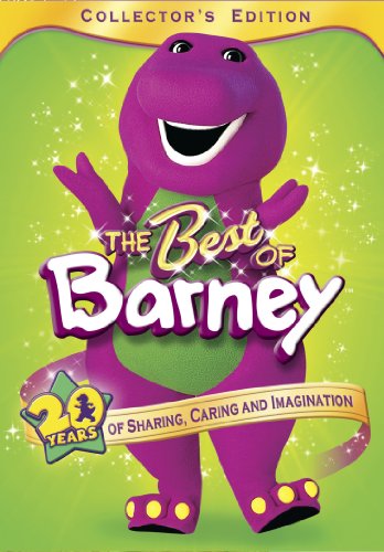 BARNEY: THE BEST OF BARNEY: COLLECTOR'S EDITION - 20 YEARS OF SHARING, CARING AND IMAGINATION