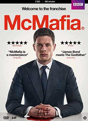 MCMAFIA - DVD-COMPLETE SERIES