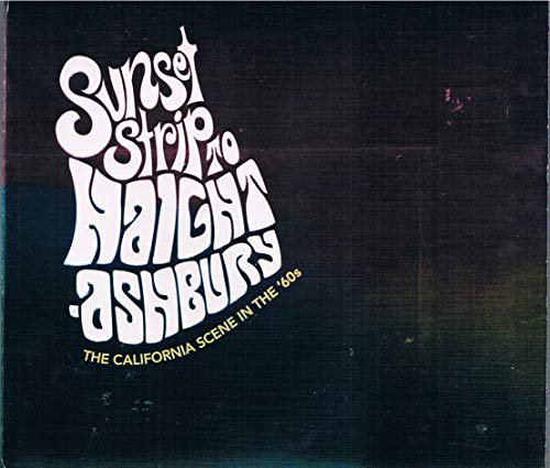 VARIOUS - SUNSET STRIP TO HAIGHT ASHBURY
