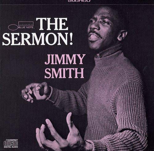 SMITH, JIMMY - SERMON