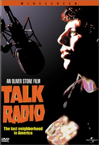 TALK RADIO (WIDESCREEN) [IMPORT]