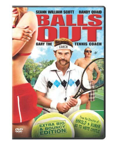 BALLS OUT: GARY THE TENNIS COACH (BILINGUAL) [IMPORT]