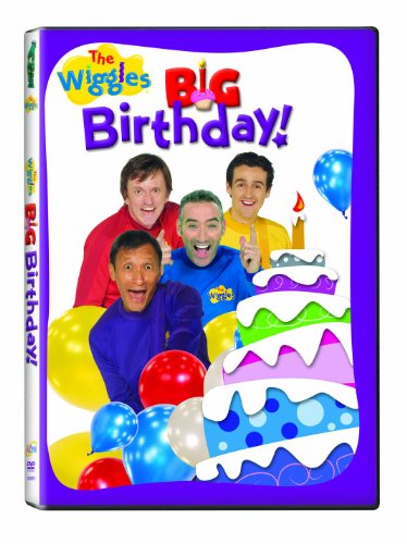 WIGGLES  BIG BIRTHDAY