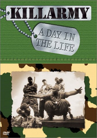 KILLARMY  - DVD-A DAY IN THE LIFE